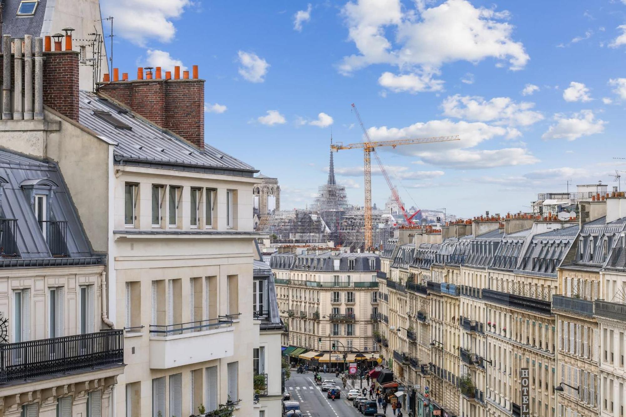 Latin Quarter - 2 Beds - Cityapartmentstay París Exterior foto