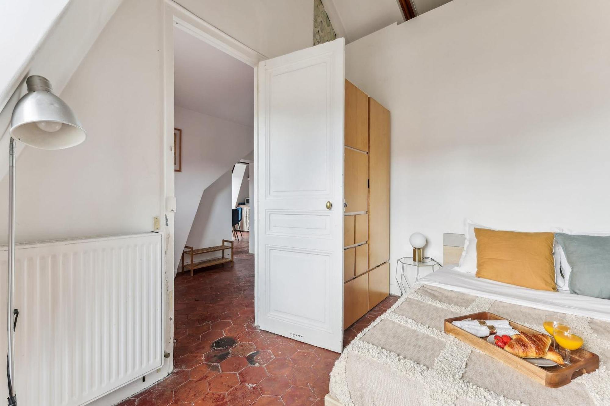 Latin Quarter - 2 Beds - Cityapartmentstay París Exterior foto