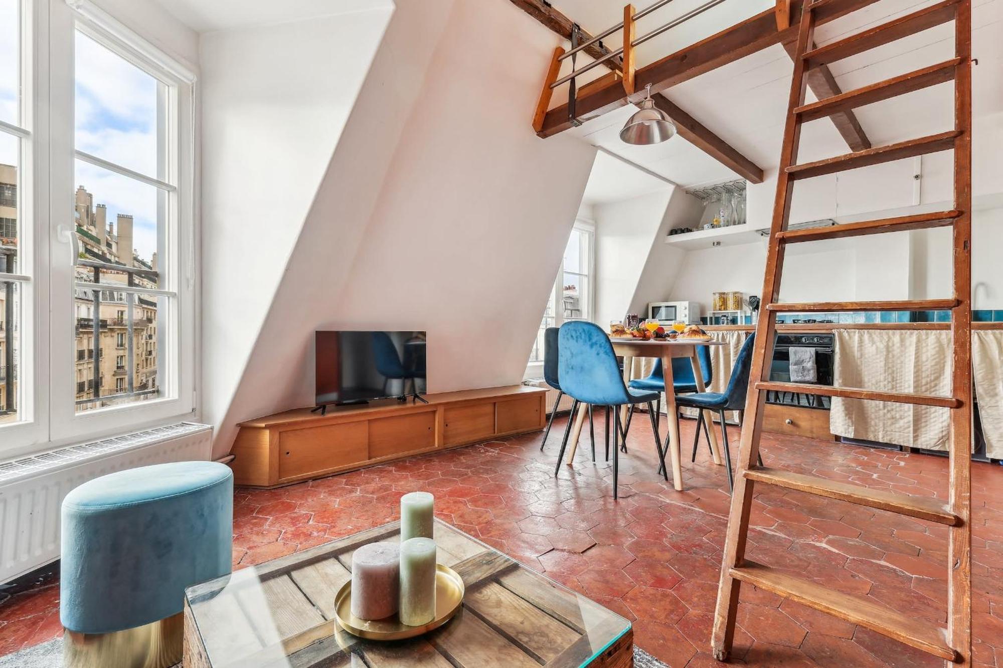 Latin Quarter - 2 Beds - Cityapartmentstay París Exterior foto