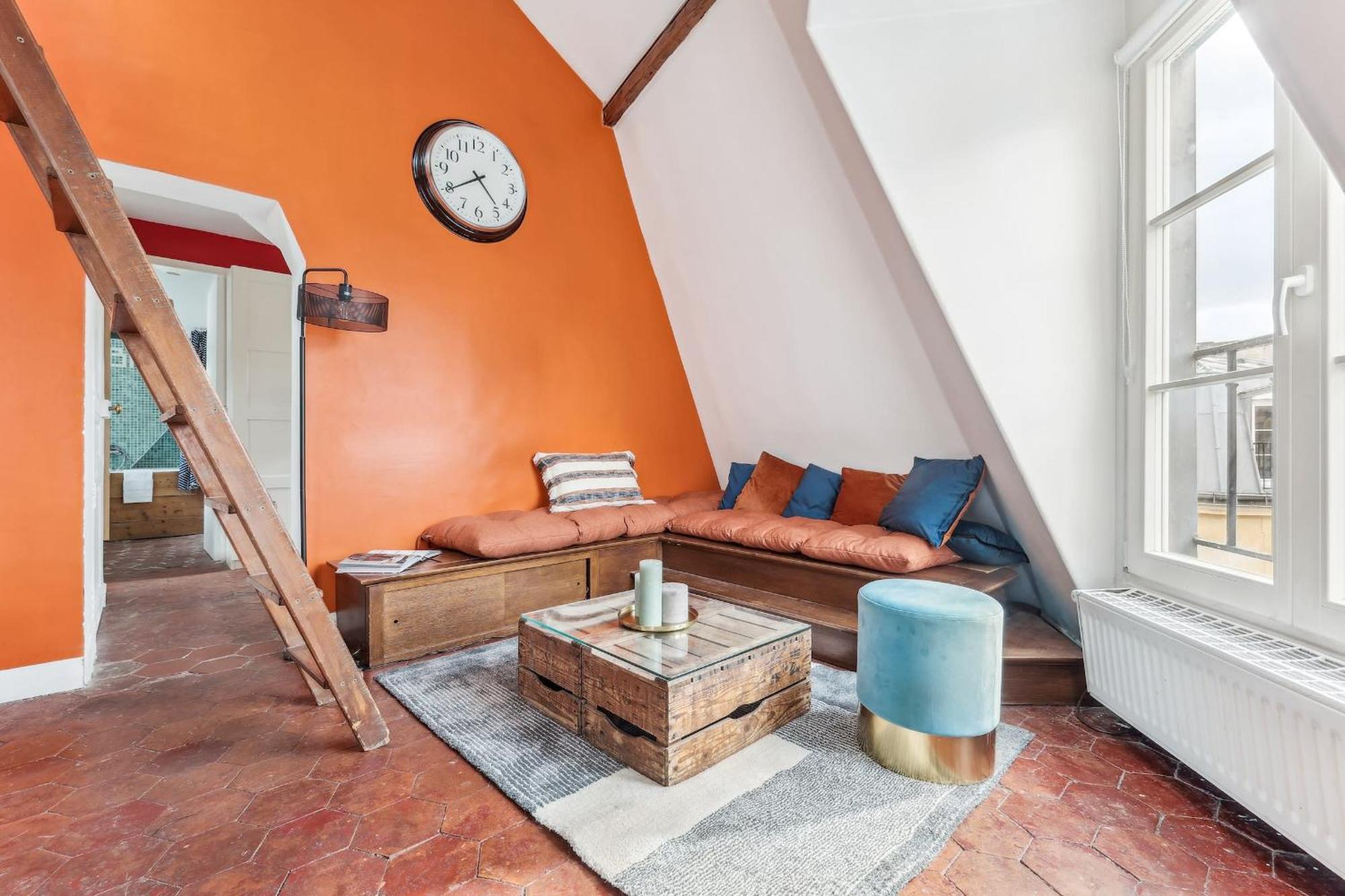 Latin Quarter - 2 Beds - Cityapartmentstay París Exterior foto