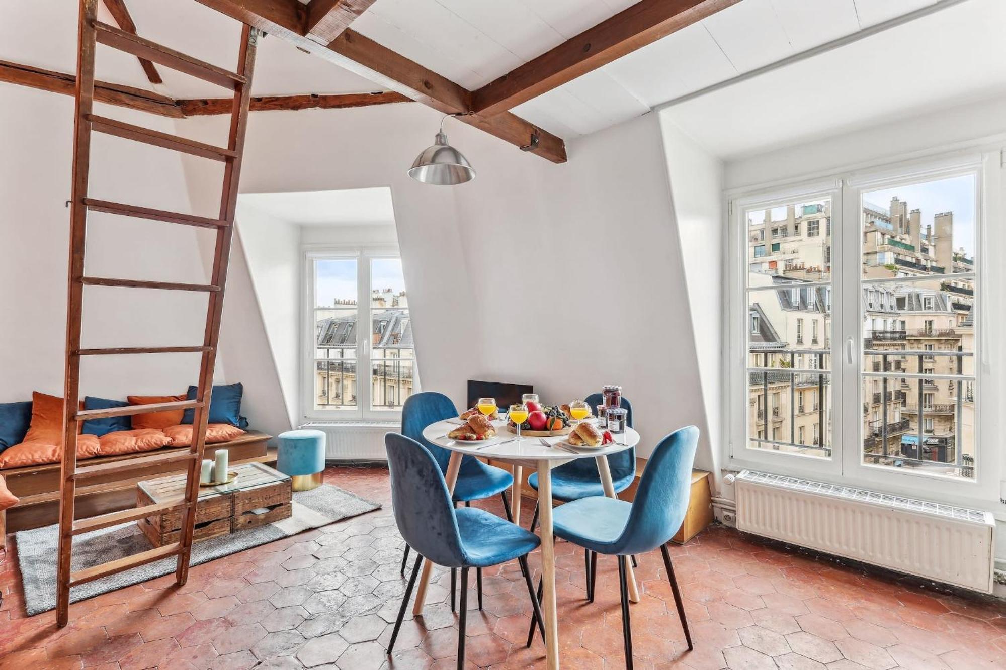 Latin Quarter - 2 Beds - Cityapartmentstay París Exterior foto