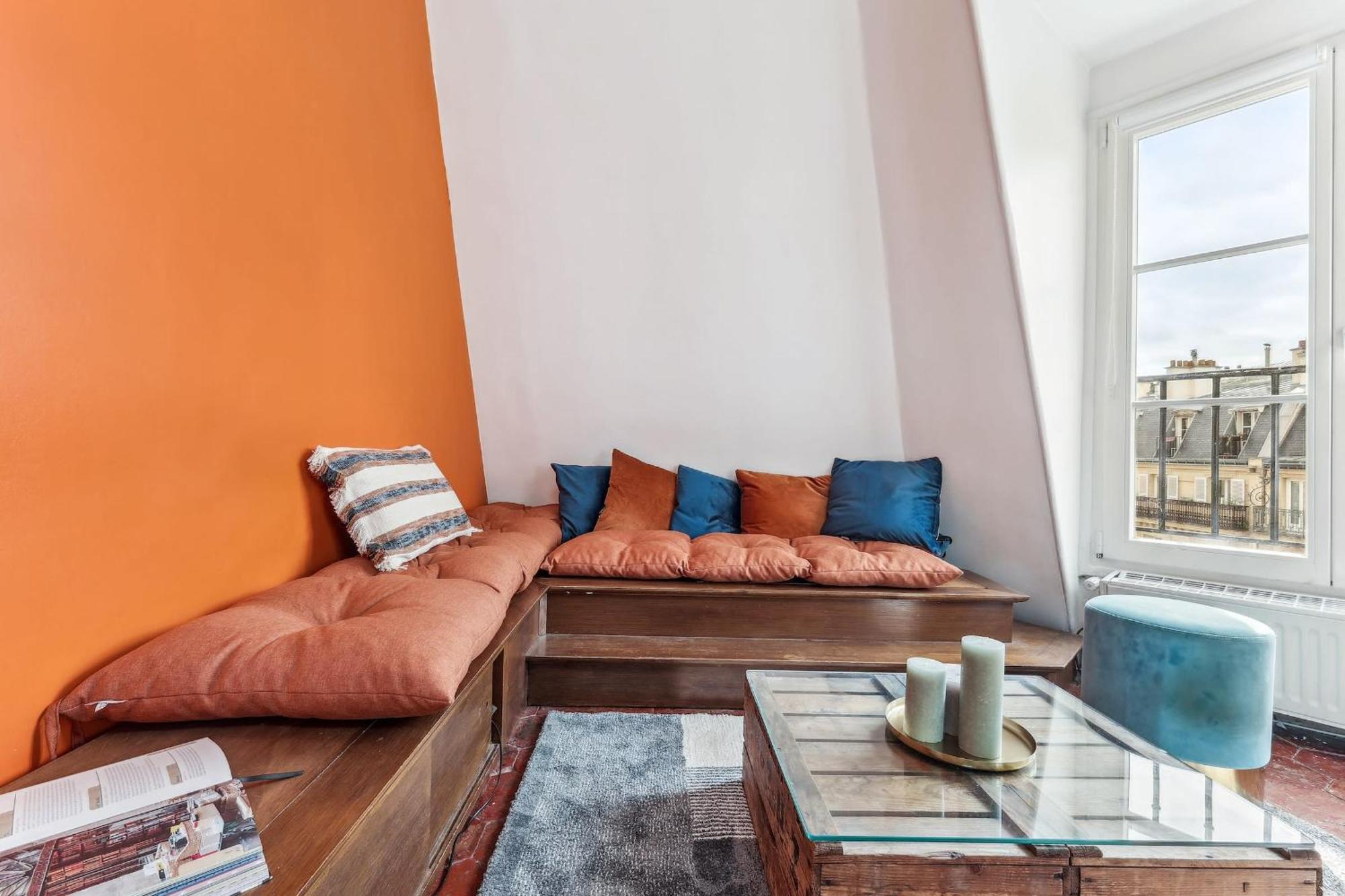 Latin Quarter - 2 Beds - Cityapartmentstay París Exterior foto